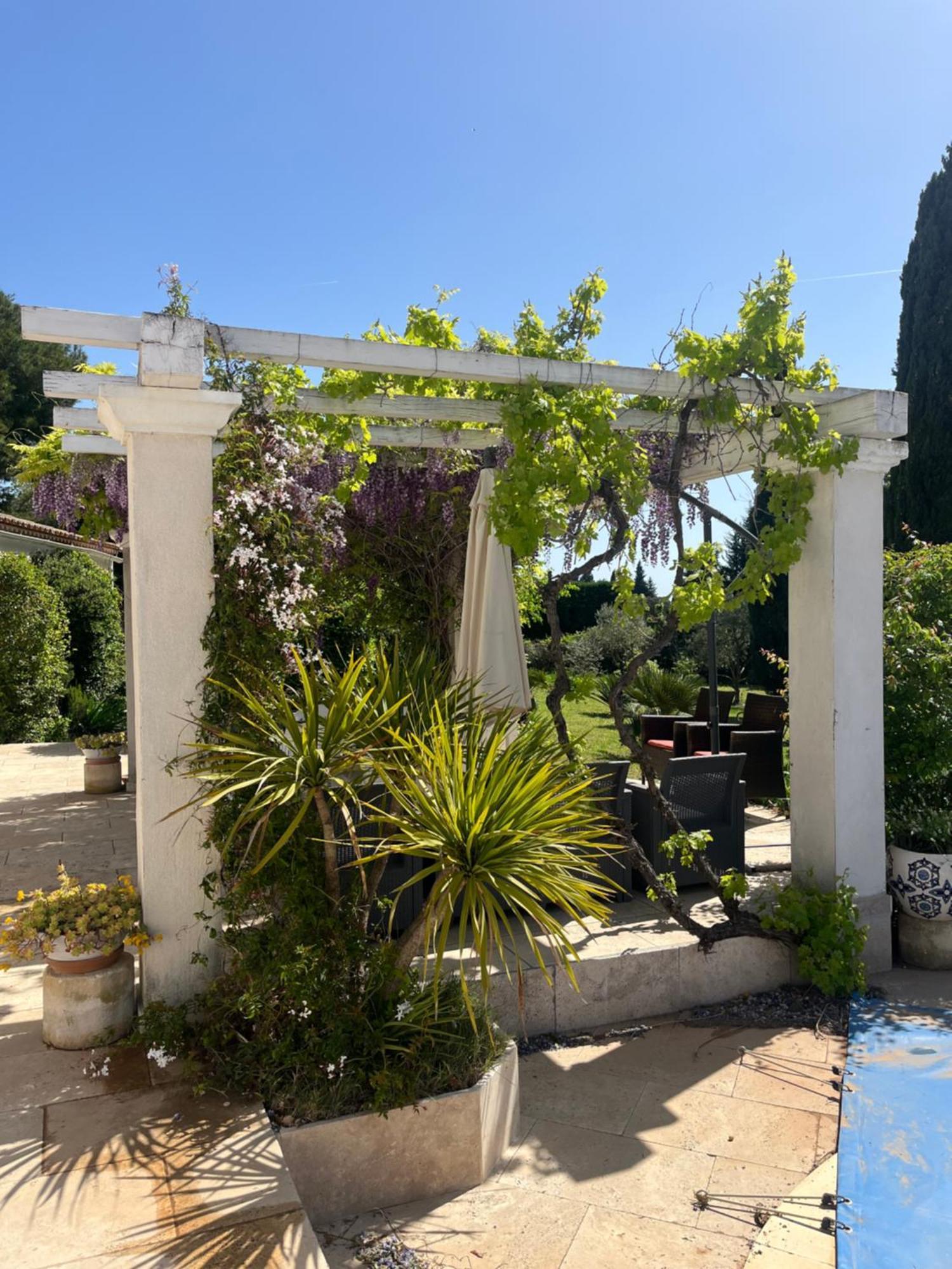 Ibis - Villa Avec Piscine, Jardin Et Parking آرْلْ المظهر الخارجي الصورة